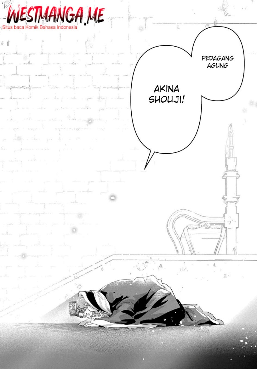 Shounin Yuusha wa Isekai o Gyuujiru! – Saibai Skill de Nandemo Fuyashi Chaimasu chapter 45