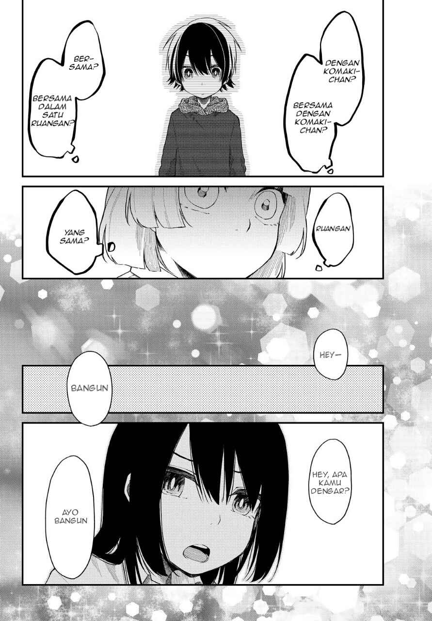 Shouraiteki ni Shinde Kure chapter 7