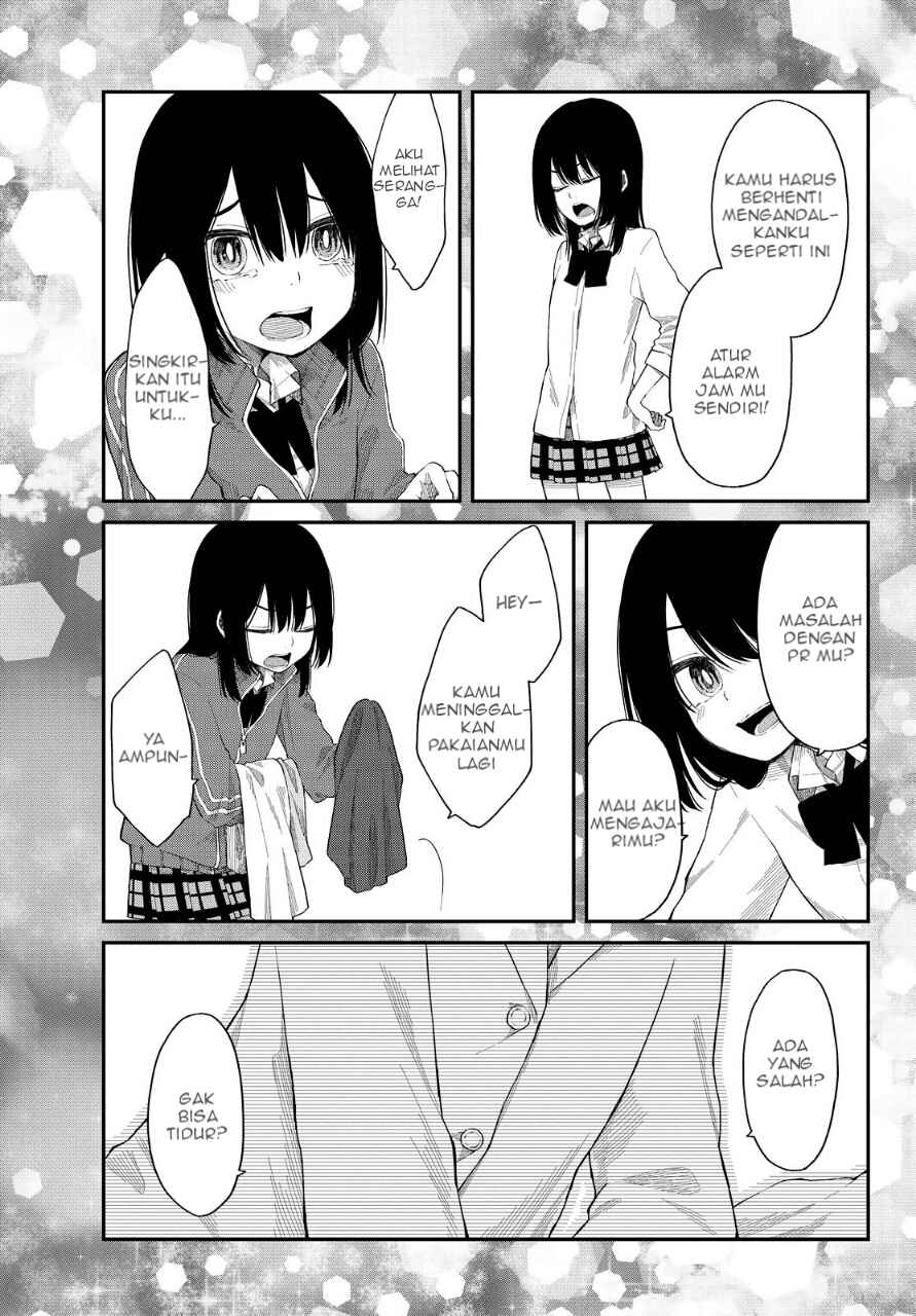 Shouraiteki ni Shinde Kure chapter 7