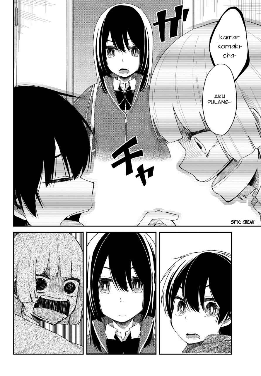 Shouraiteki ni Shinde Kure chapter 7
