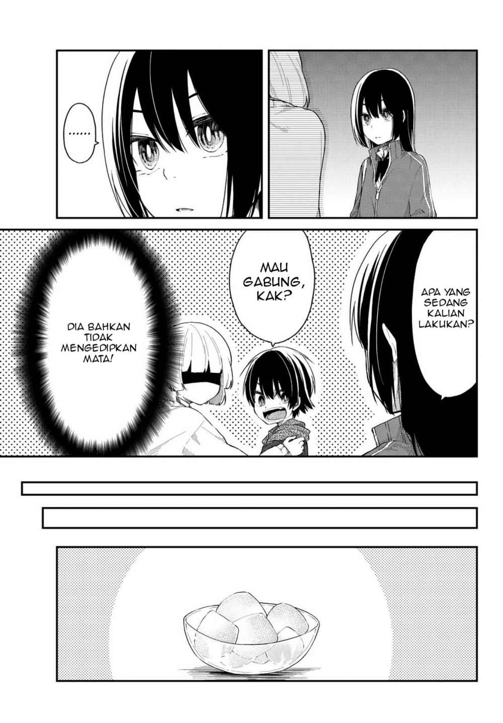 Shouraiteki ni Shinde Kure chapter 7