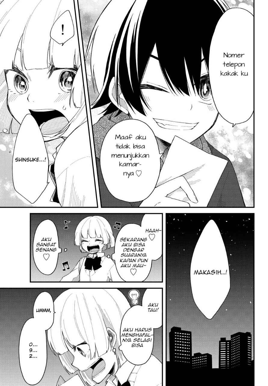 Shouraiteki ni Shinde Kure chapter 7
