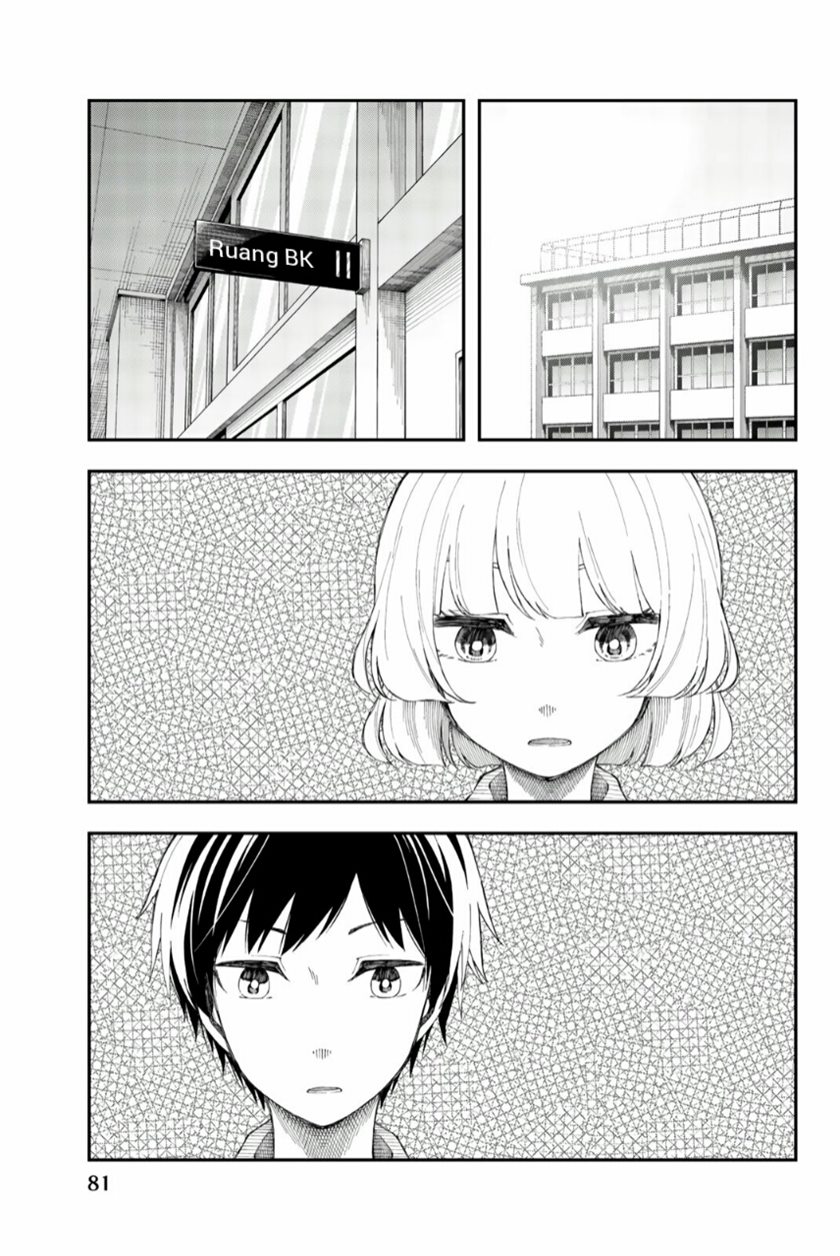 Shouraiteki ni Shinde Kure chapter 16