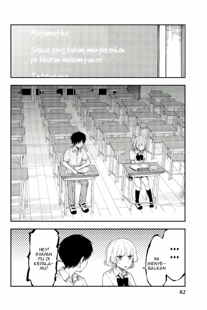 Shouraiteki ni Shinde Kure chapter 16