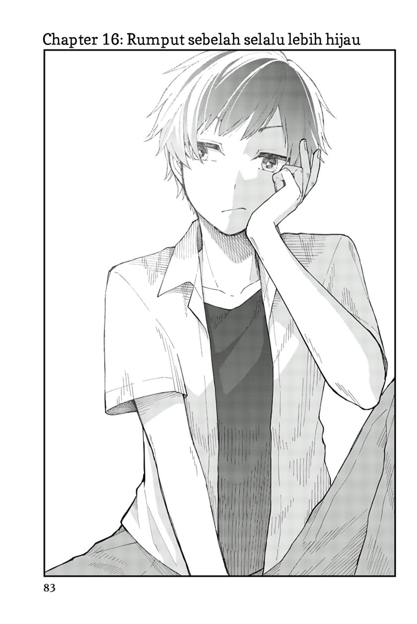 Shouraiteki ni Shinde Kure chapter 16