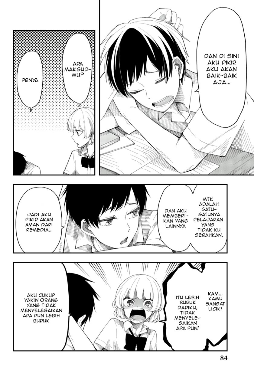 Shouraiteki ni Shinde Kure chapter 16