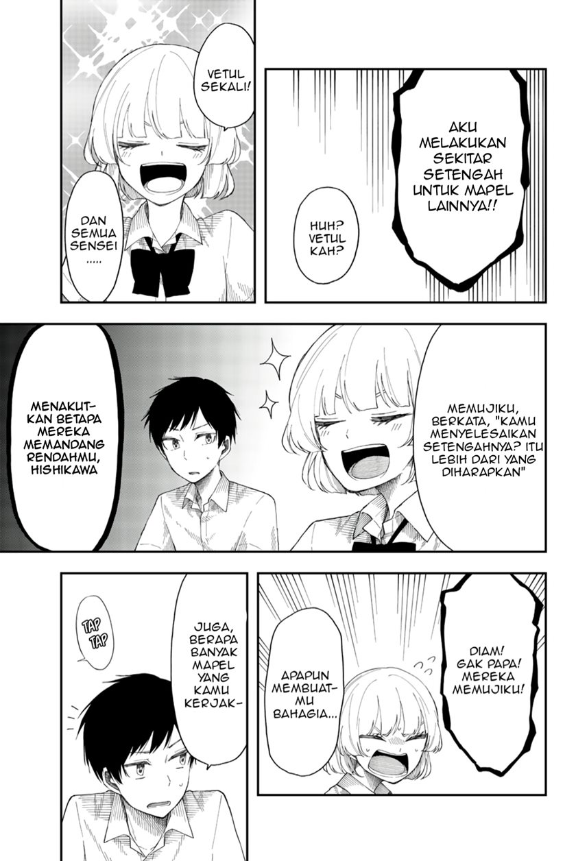 Shouraiteki ni Shinde Kure chapter 16