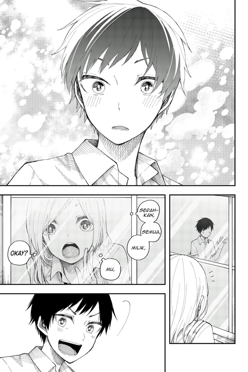 Shouraiteki ni Shinde Kure chapter 16