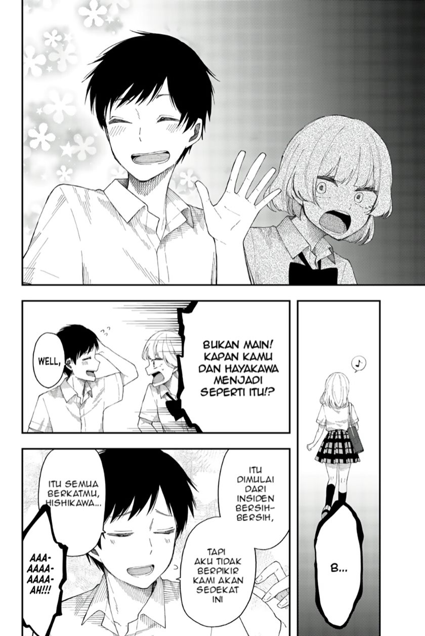 Shouraiteki ni Shinde Kure chapter 16