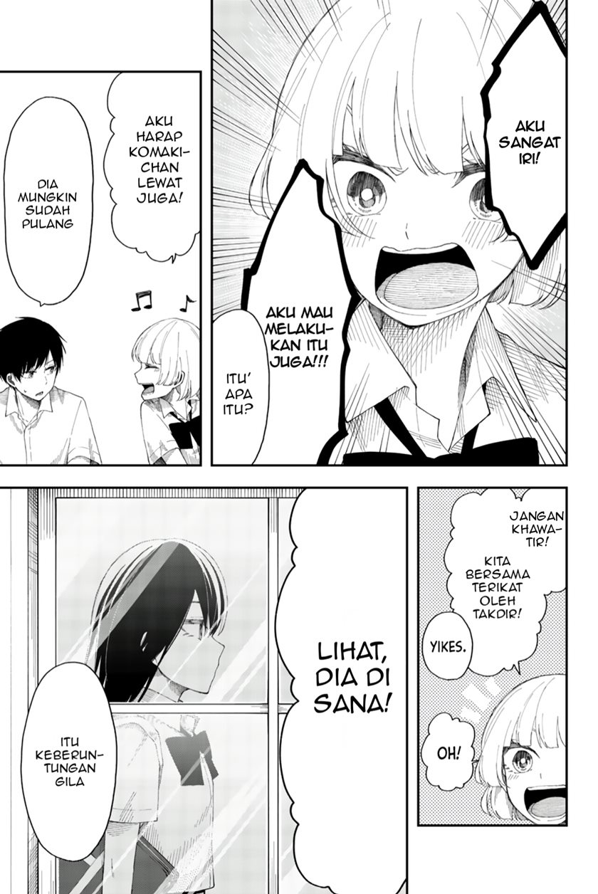 Shouraiteki ni Shinde Kure chapter 16