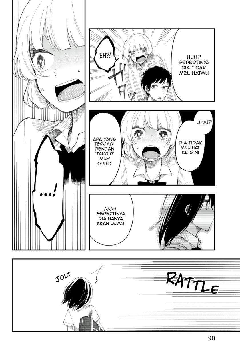 Shouraiteki ni Shinde Kure chapter 16