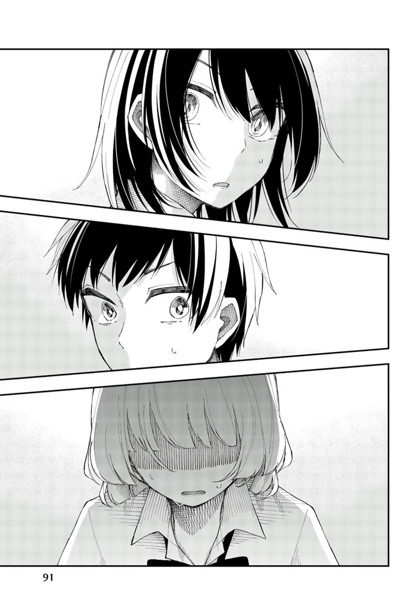 Shouraiteki ni Shinde Kure chapter 16