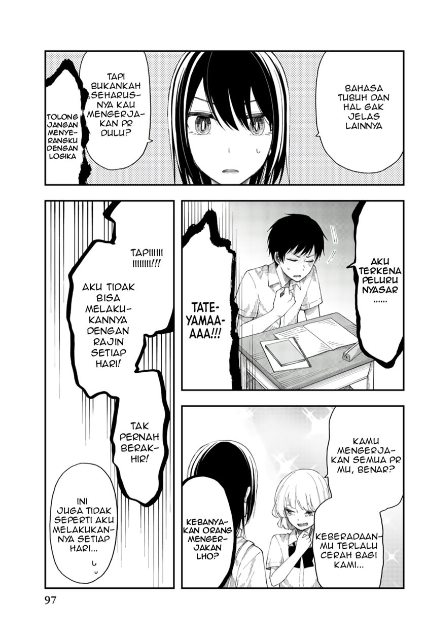 Shouraiteki ni Shinde Kure chapter 16