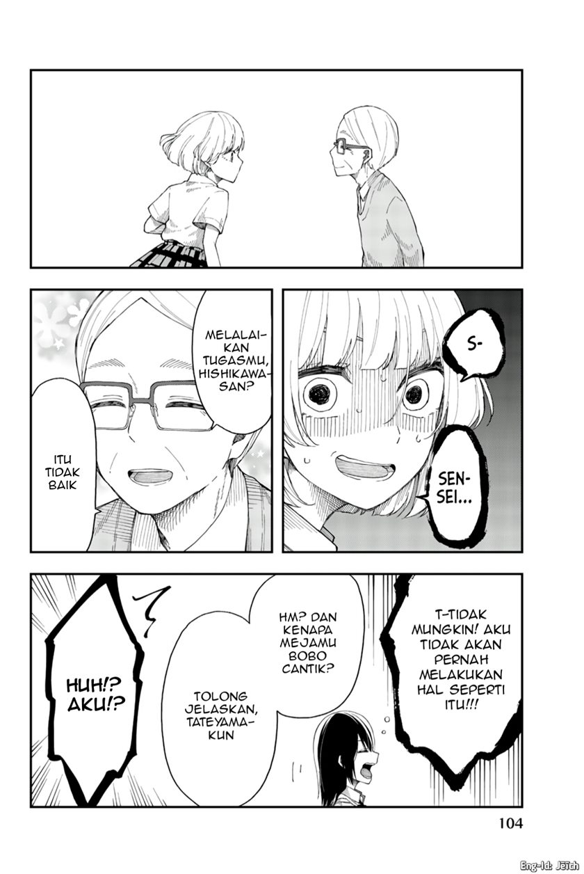 Shouraiteki ni Shinde Kure chapter 16