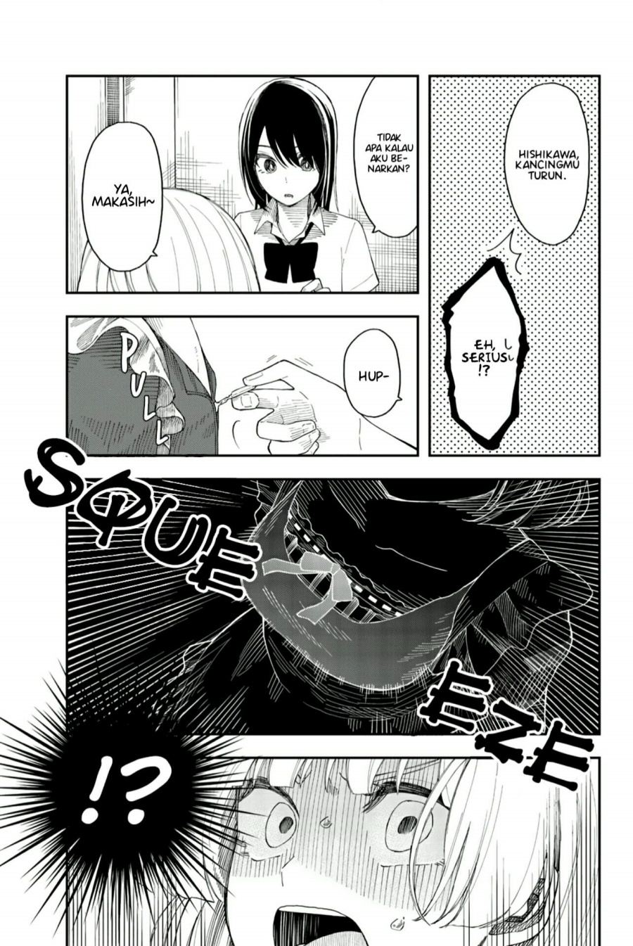Shouraiteki ni Shinde Kure chapter 22