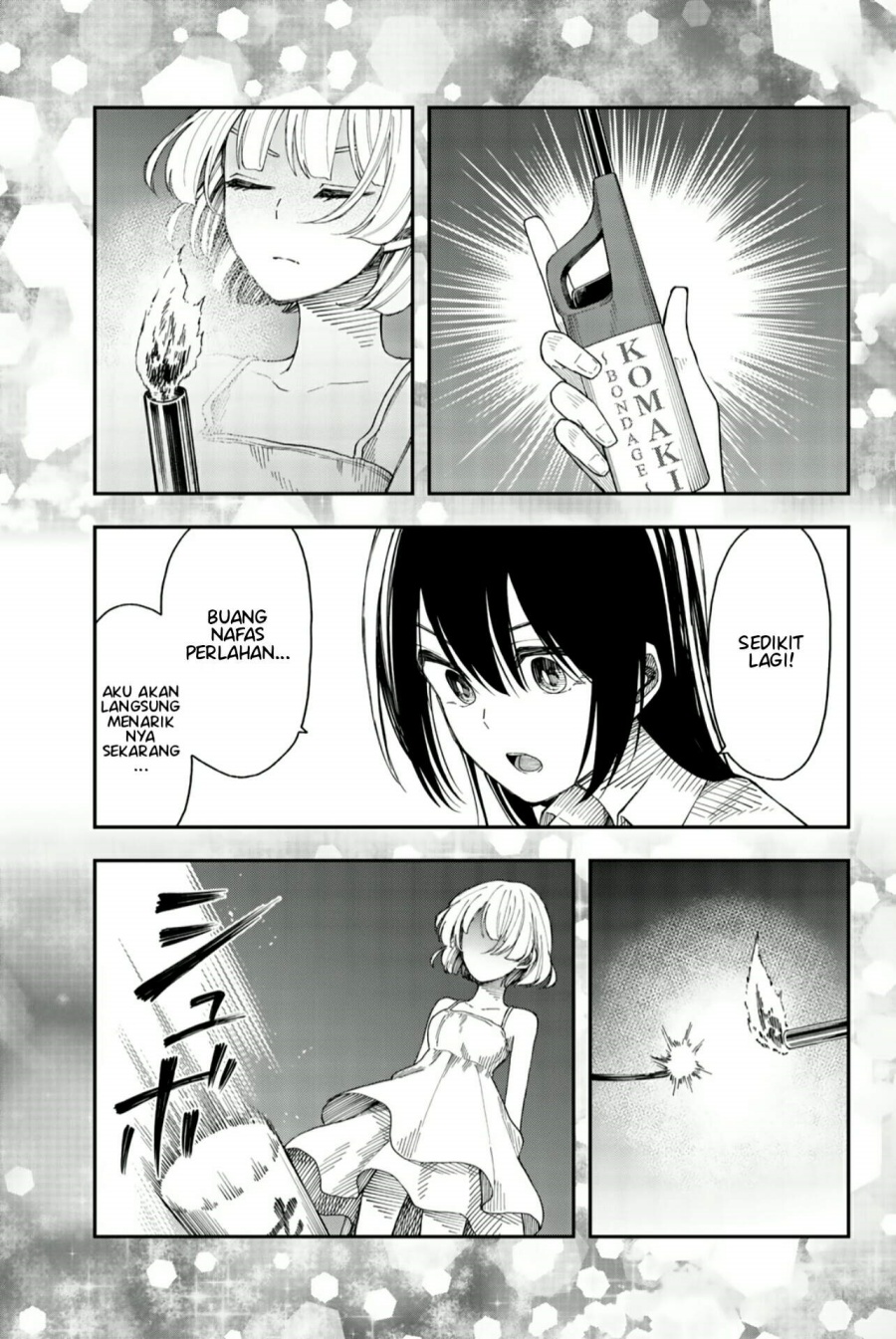 Shouraiteki ni Shinde Kure chapter 22