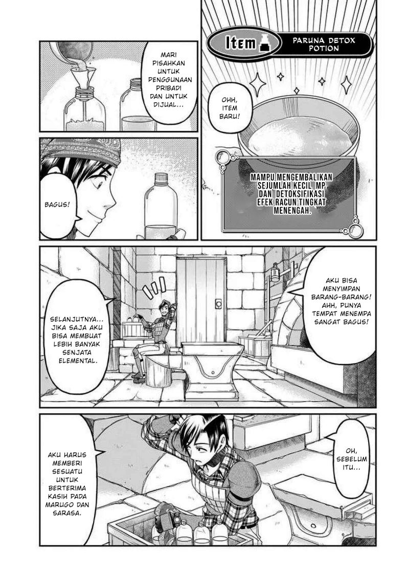 Shoushaman no Isekai Survival ~ Zettai Hito to wa Tsurumanee ~ chapter 2