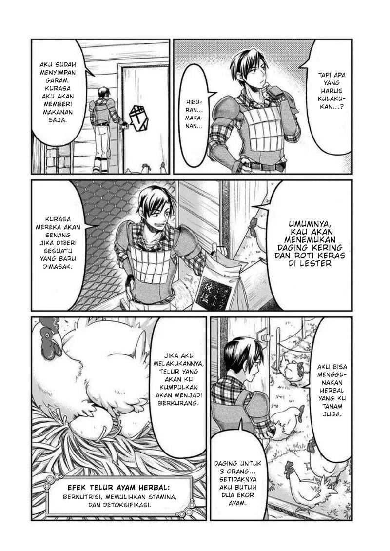 Shoushaman no Isekai Survival ~ Zettai Hito to wa Tsurumanee ~ chapter 2