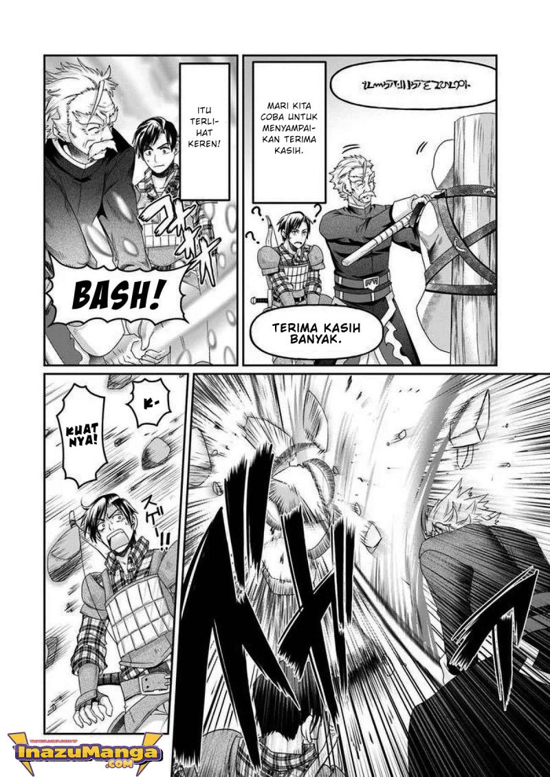 Shoushaman no Isekai Survival ~ Zettai Hito to wa Tsurumanee ~ chapter 2