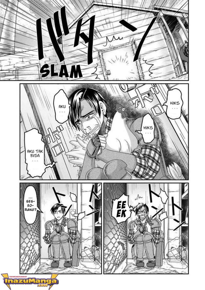 Shoushaman no Isekai Survival ~ Zettai Hito to wa Tsurumanee ~ chapter 2