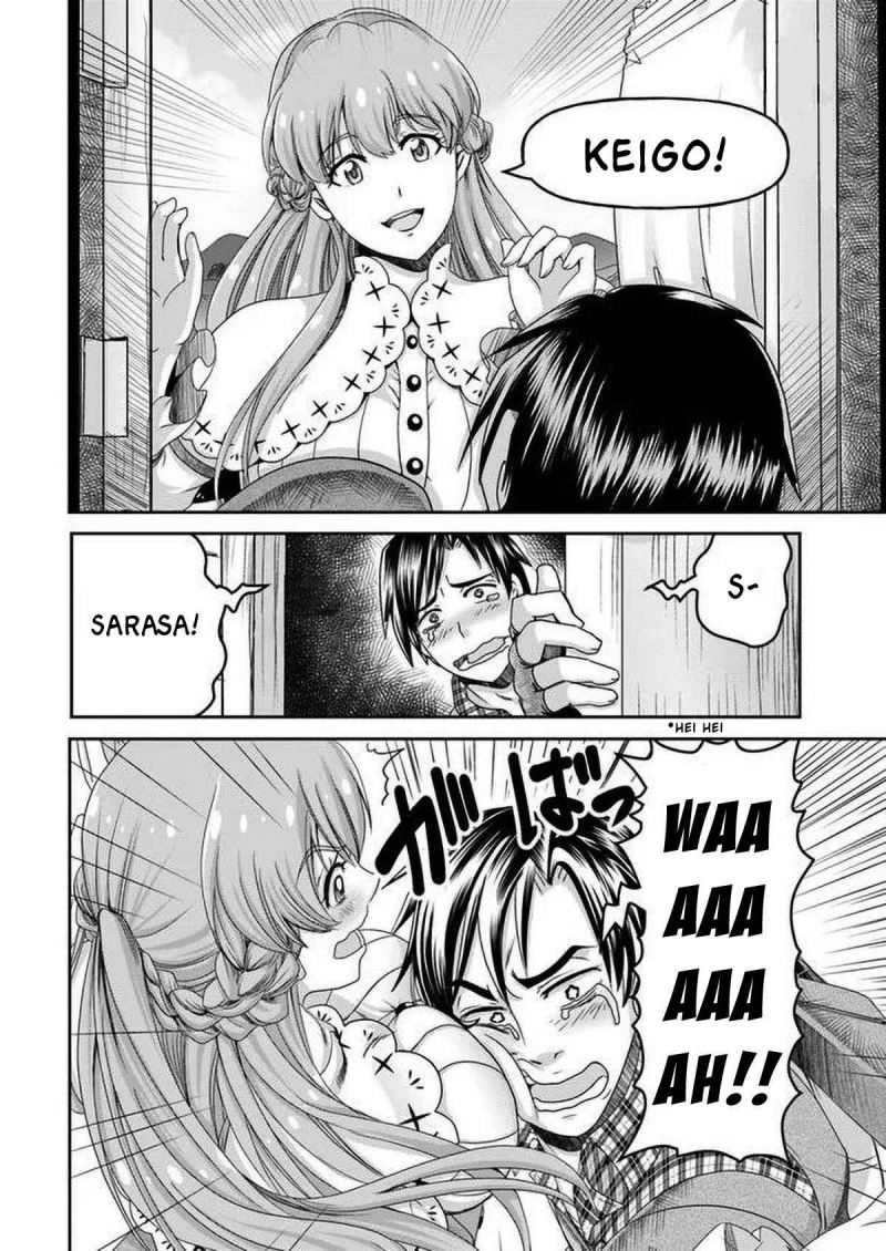 Shoushaman no Isekai Survival ~ Zettai Hito to wa Tsurumanee ~ chapter 2
