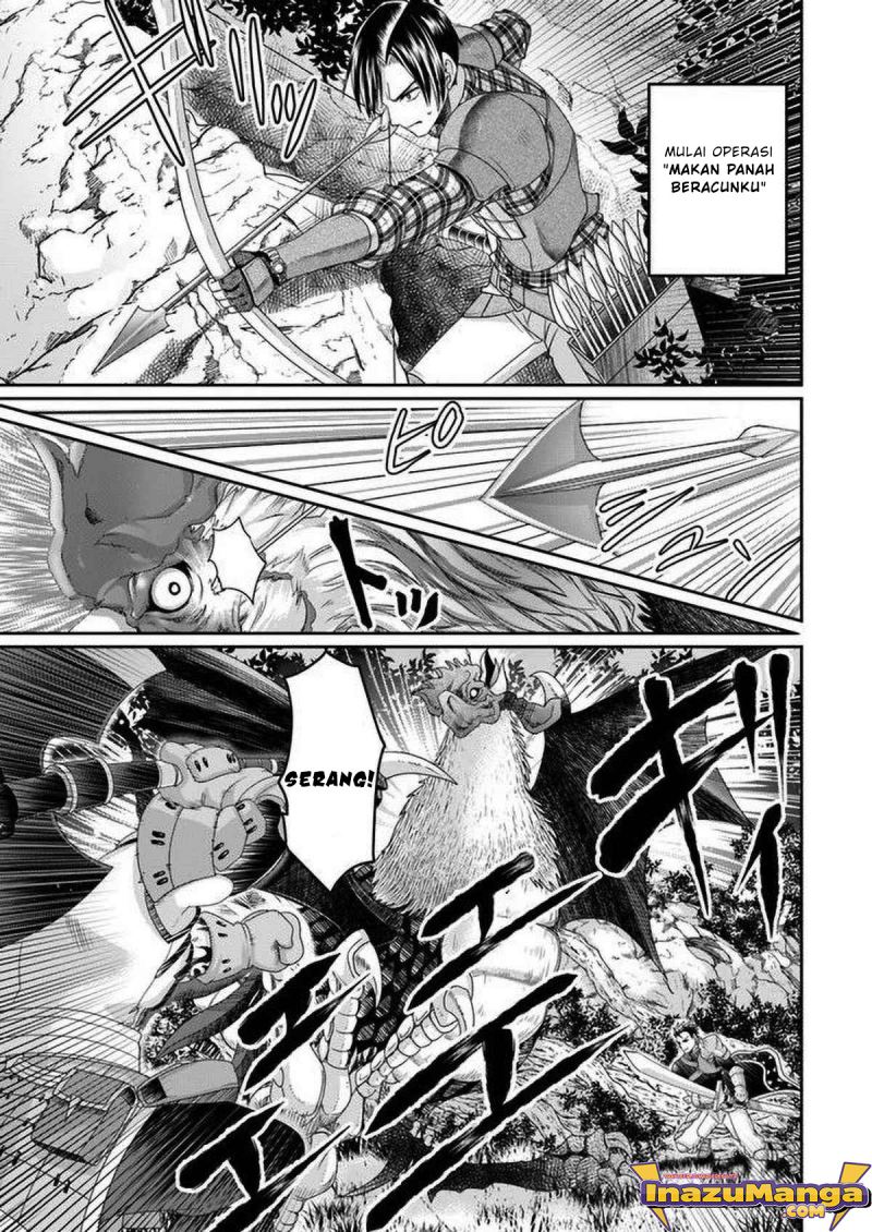 Shoushaman no Isekai Survival ~ Zettai Hito to wa Tsurumanee ~ chapter 2