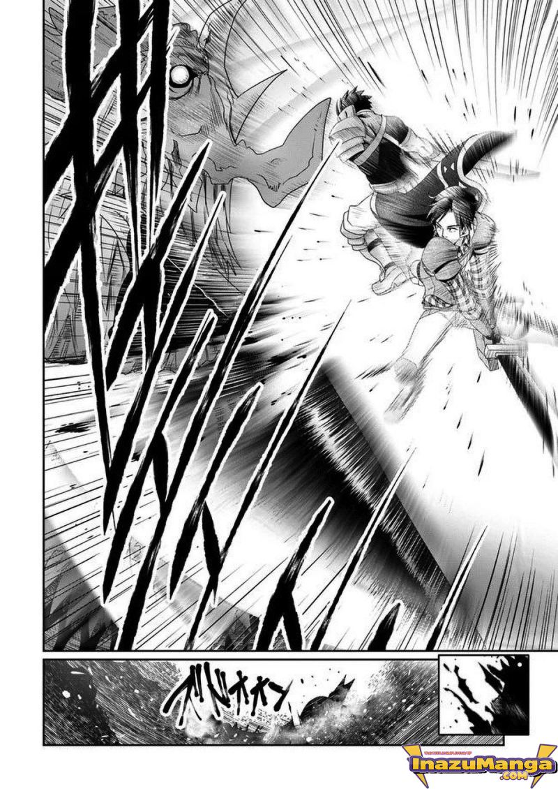 Shoushaman no Isekai Survival ~ Zettai Hito to wa Tsurumanee ~ chapter 2