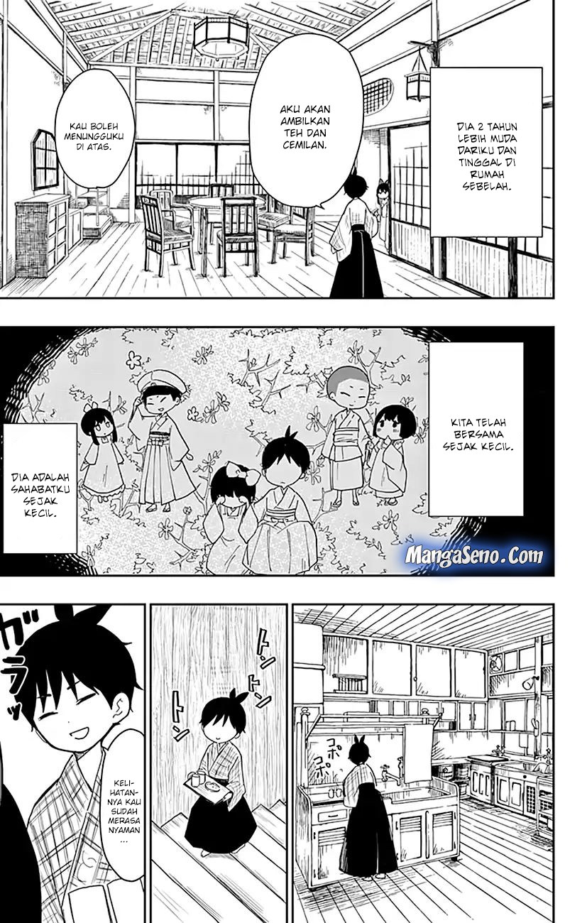 Shouwa Otome Otogibanashi chapter 1