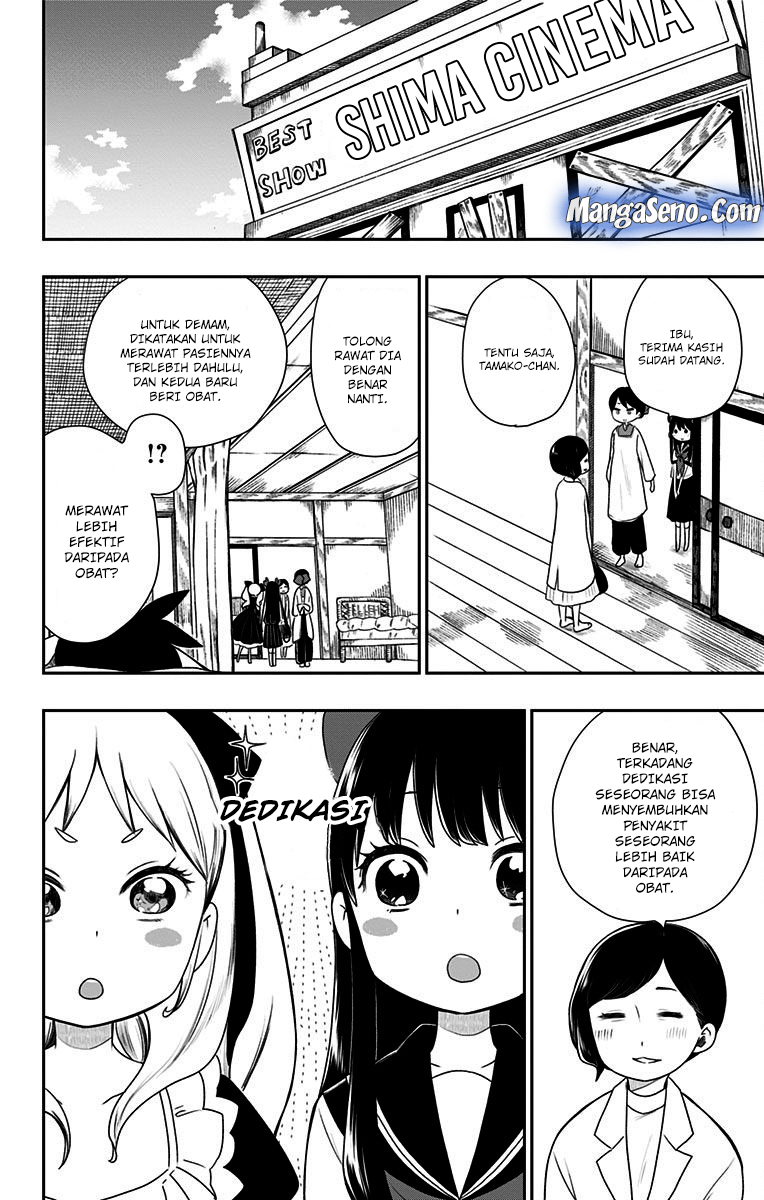Shouwa Otome Otogibanashi Chapter 07 Bahasa Indonesia