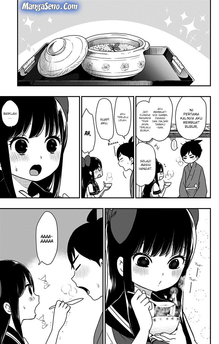 Shouwa Otome Otogibanashi Chapter 07 Bahasa Indonesia