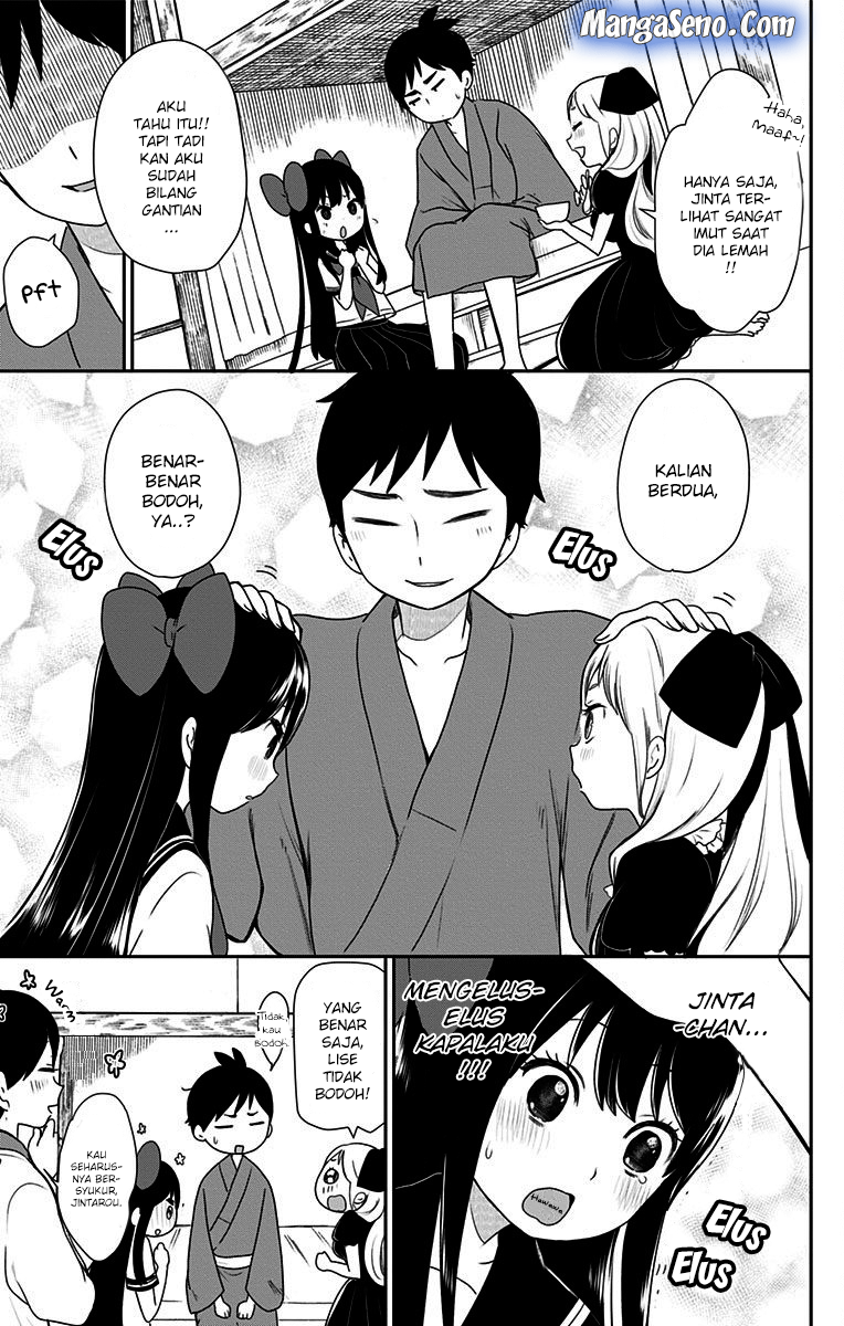 Shouwa Otome Otogibanashi Chapter 07 Bahasa Indonesia