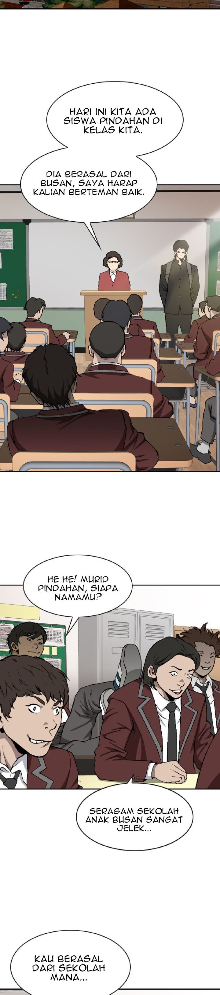 Show Me The Lucky Chan chapter 1