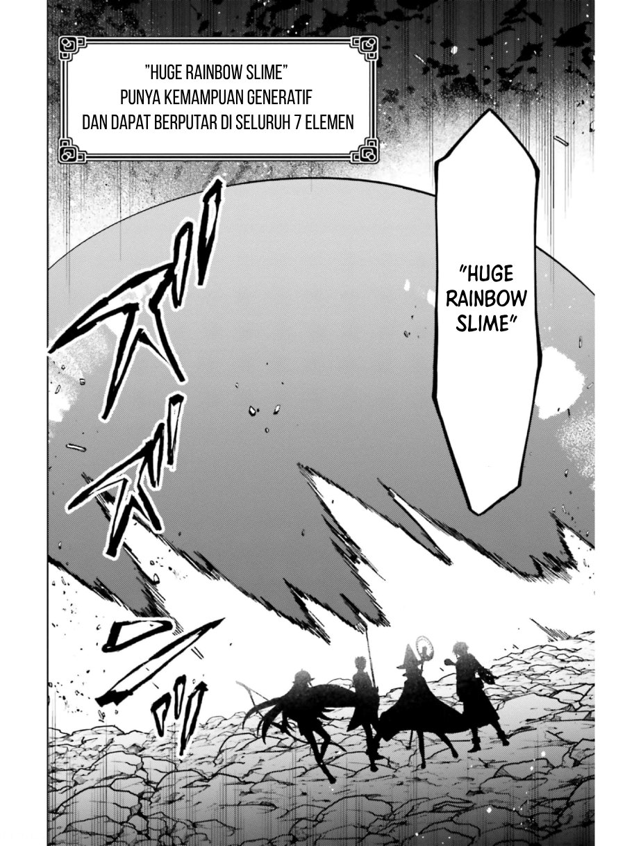 Shujinkou Janai! (I am Not The Hero!) Chapter 11 Bahasa Indonesia