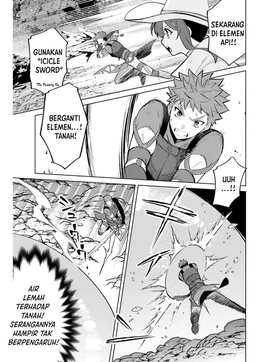 Shujinkou Janai! (I am Not The Hero!) Chapter 11 Bahasa Indonesia