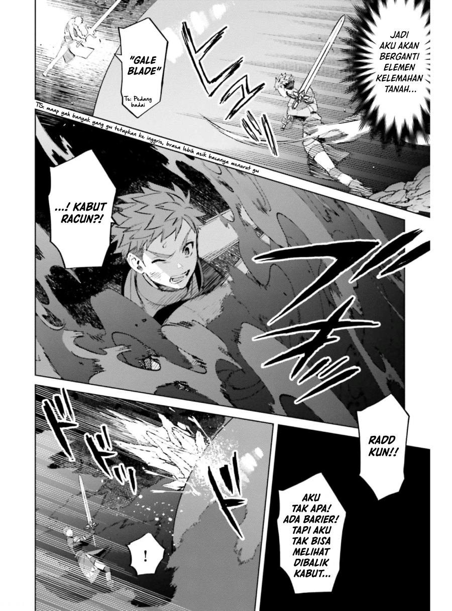 Shujinkou Janai! (I am Not The Hero!) Chapter 11 Bahasa Indonesia