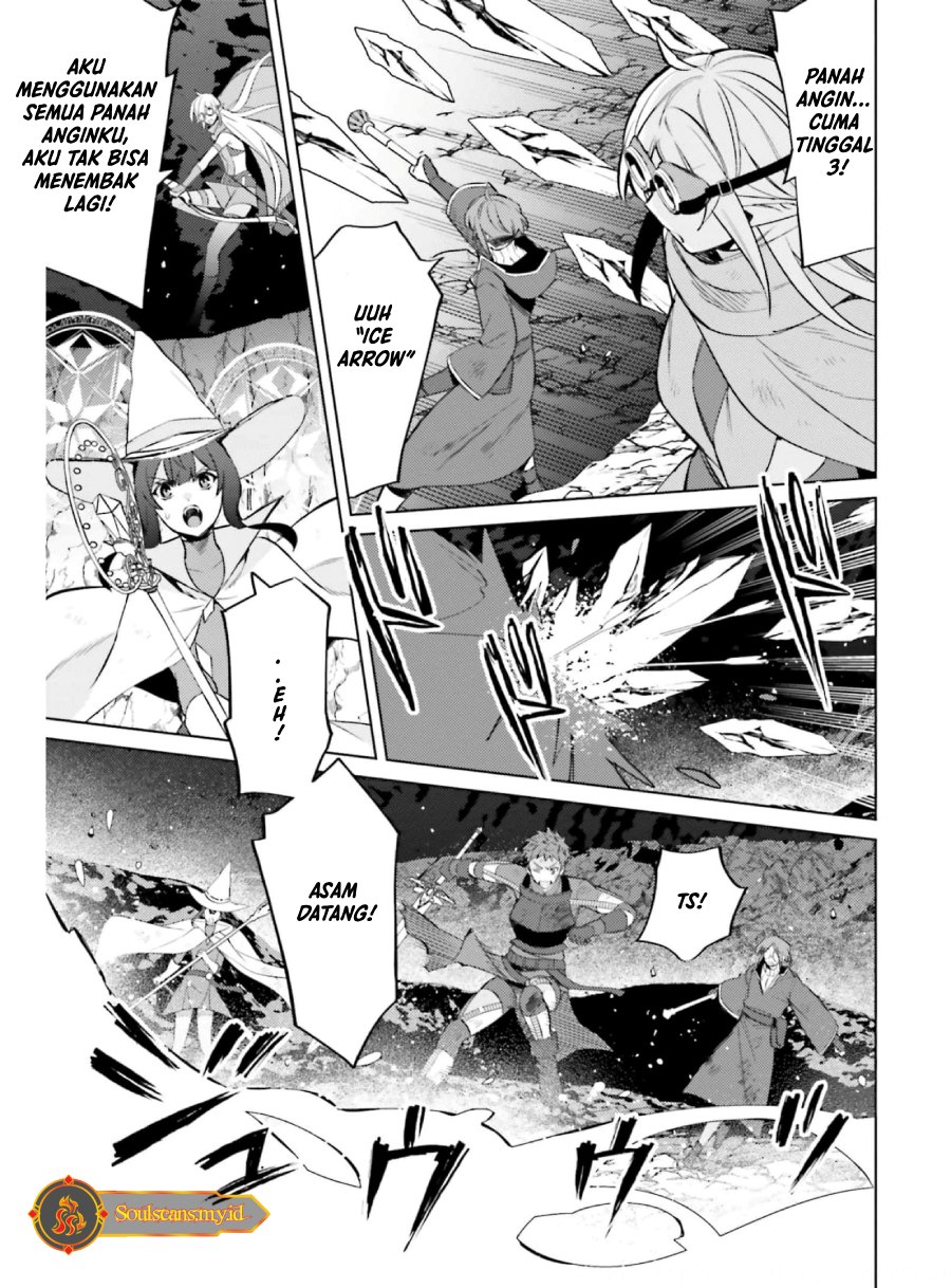 Shujinkou Janai! (I am Not The Hero!) Chapter 11 Bahasa Indonesia