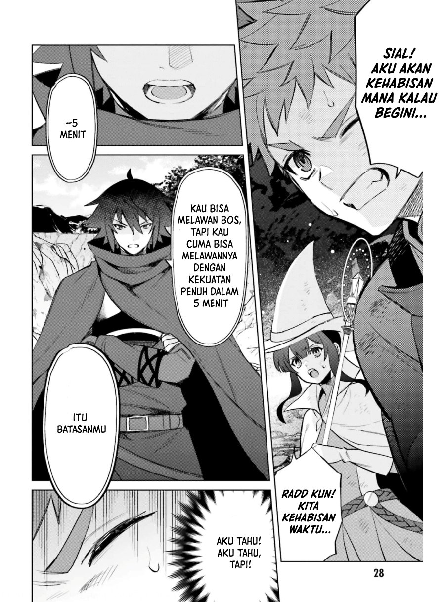 Shujinkou Janai! (I am Not The Hero!) Chapter 11 Bahasa Indonesia