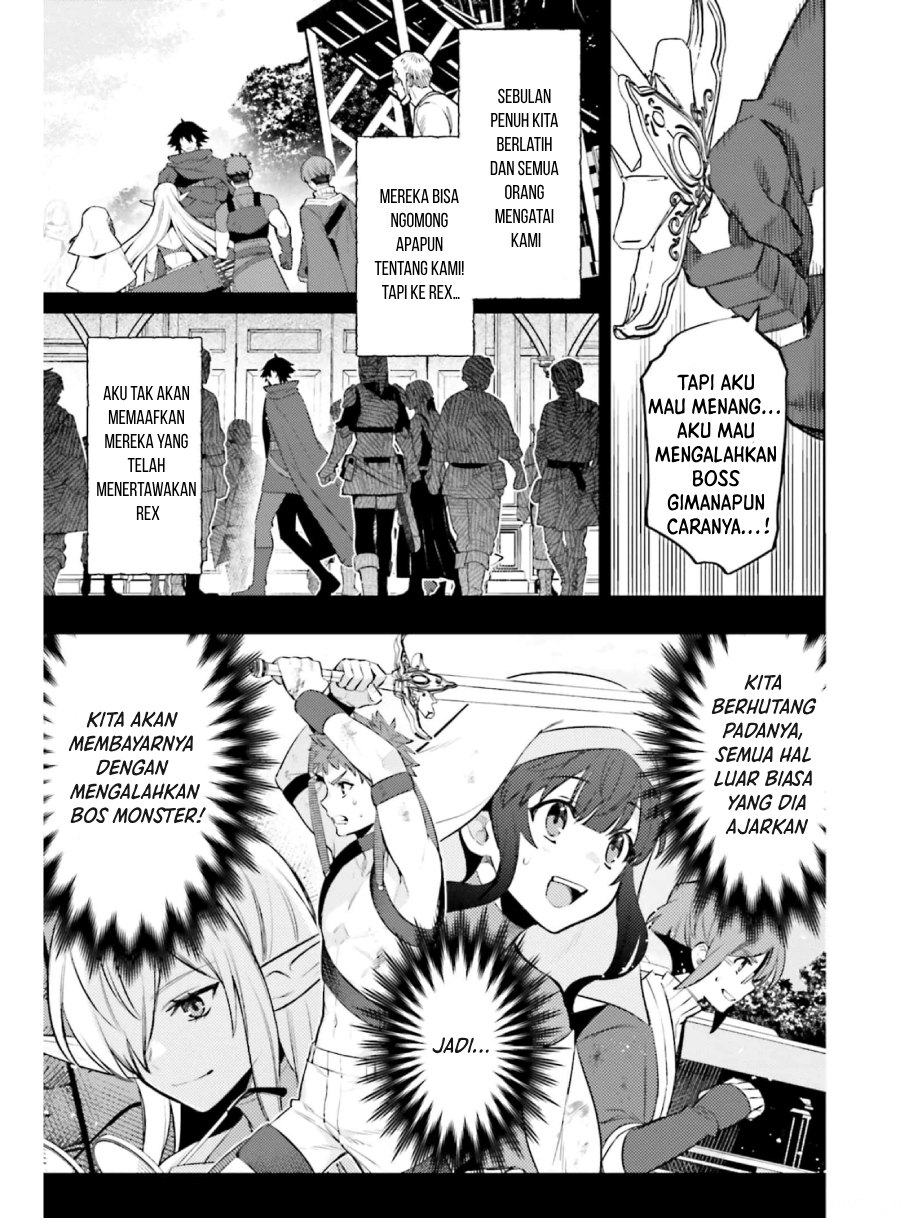 Shujinkou Janai! (I am Not The Hero!) Chapter 11 Bahasa Indonesia