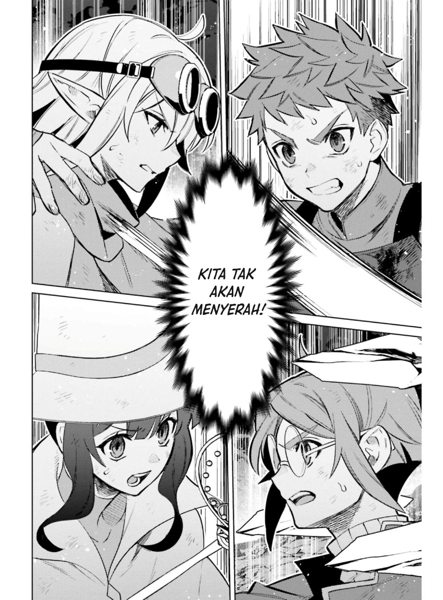 Shujinkou Janai! (I am Not The Hero!) Chapter 11 Bahasa Indonesia
