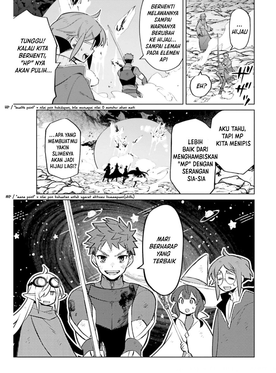 Shujinkou Janai! (I am Not The Hero!) Chapter 11 Bahasa Indonesia