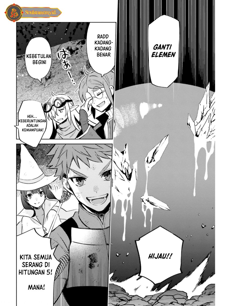 Shujinkou Janai! (I am Not The Hero!) Chapter 11 Bahasa Indonesia