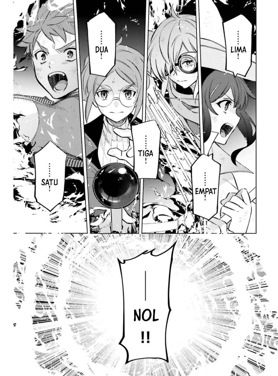 Shujinkou Janai! (I am Not The Hero!) Chapter 11 Bahasa Indonesia