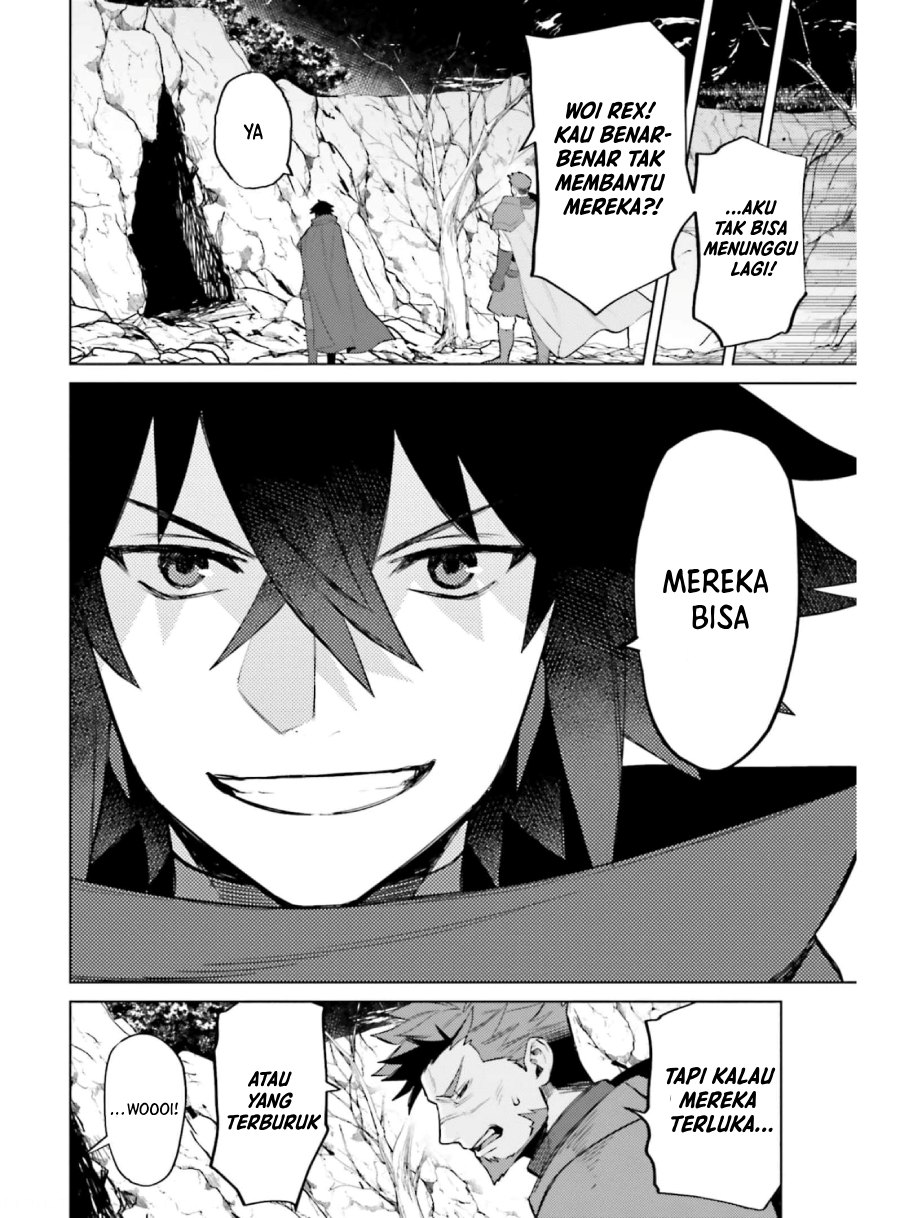 Shujinkou Janai! (I am Not The Hero!) Chapter 11 Bahasa Indonesia