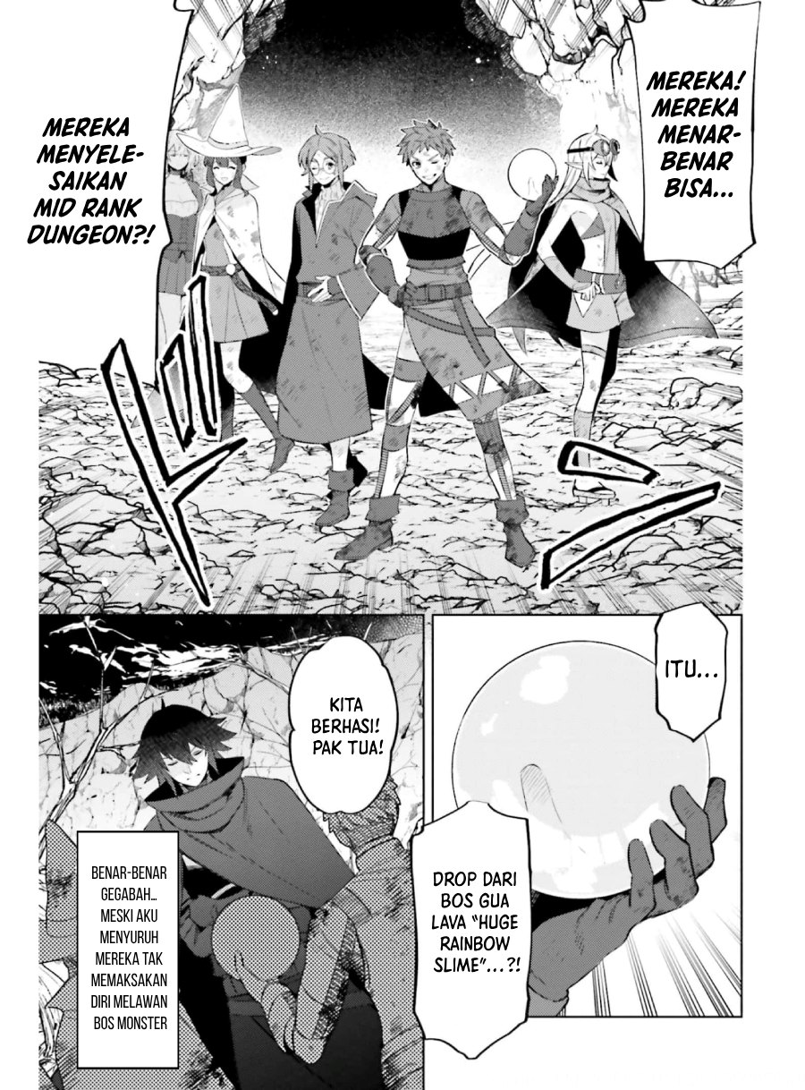 Shujinkou Janai! (I am Not The Hero!) Chapter 11 Bahasa Indonesia