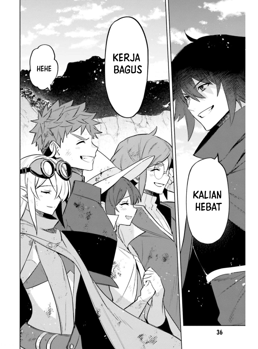 Shujinkou Janai! (I am Not The Hero!) Chapter 11 Bahasa Indonesia