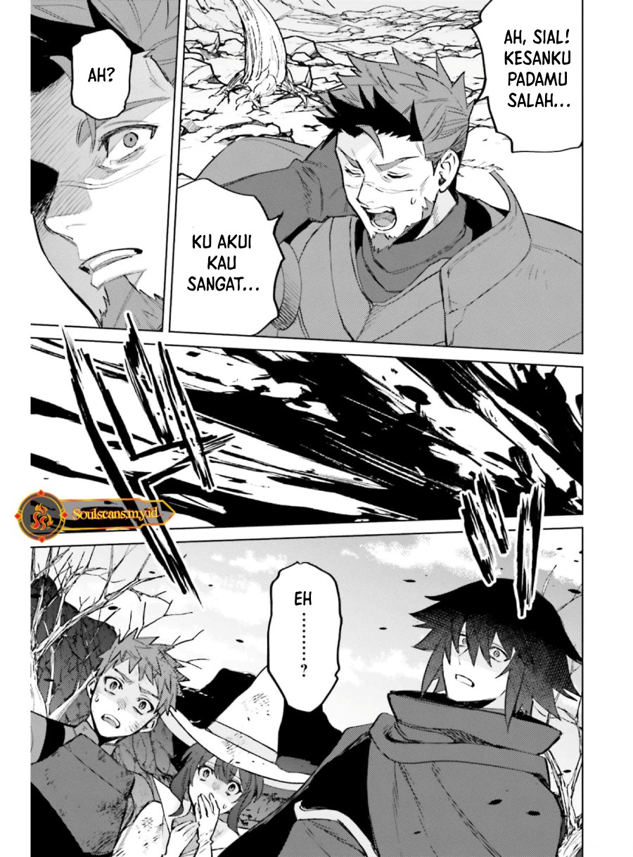 Shujinkou Janai! (I am Not The Hero!) Chapter 11 Bahasa Indonesia