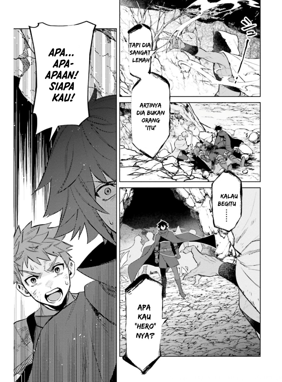 Shujinkou Janai! (I am Not The Hero!) Chapter 11 Bahasa Indonesia