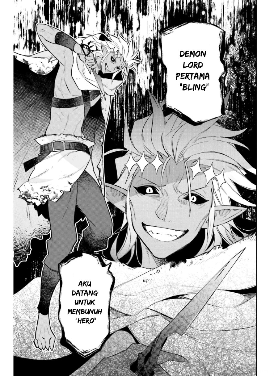 Shujinkou Janai! (I am Not The Hero!) Chapter 11 Bahasa Indonesia