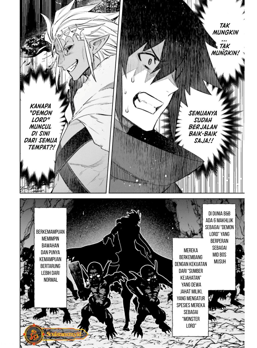 Shujinkou Janai! (I am Not The Hero!) Chapter 11 Bahasa Indonesia