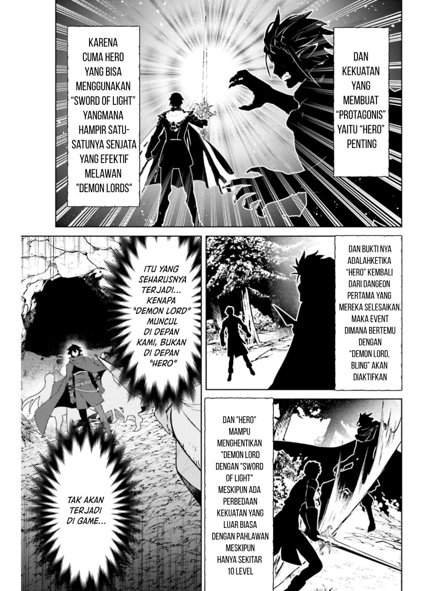 Shujinkou Janai! (I am Not The Hero!) Chapter 11 Bahasa Indonesia